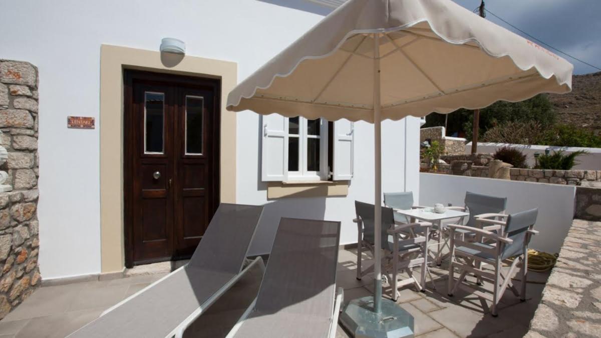 Chic & Modern Apartments With Swim Access Chalki Town المظهر الخارجي الصورة